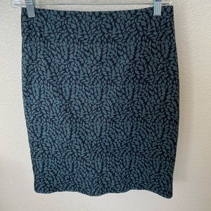 LOFT petite skirt - 0P